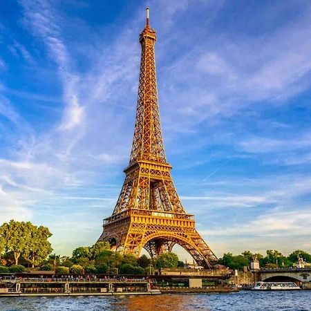Paris Gentilly Appartement Tout Equipe - Rer B ภายนอก รูปภาพ