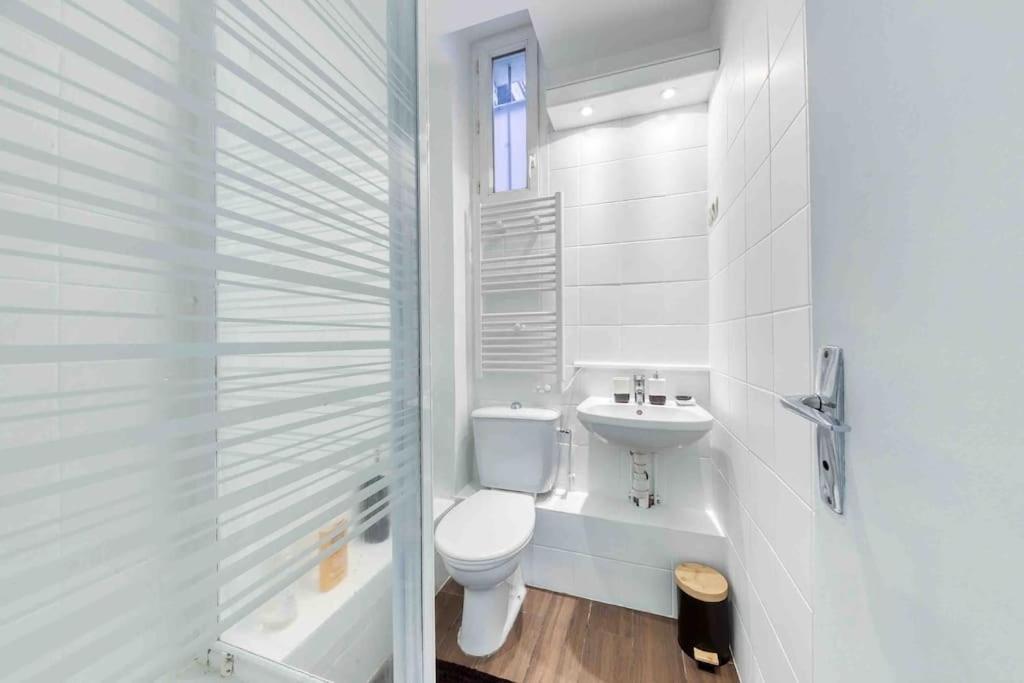 Paris Gentilly Appartement Tout Equipe - Rer B ภายนอก รูปภาพ