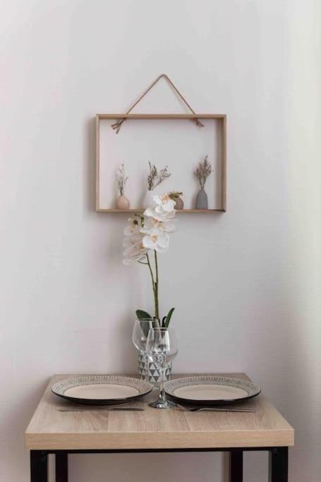 Paris Gentilly Appartement Tout Equipe - Rer B ภายนอก รูปภาพ