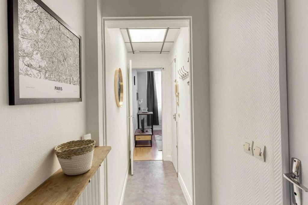 Paris Gentilly Appartement Tout Equipe - Rer B ภายนอก รูปภาพ