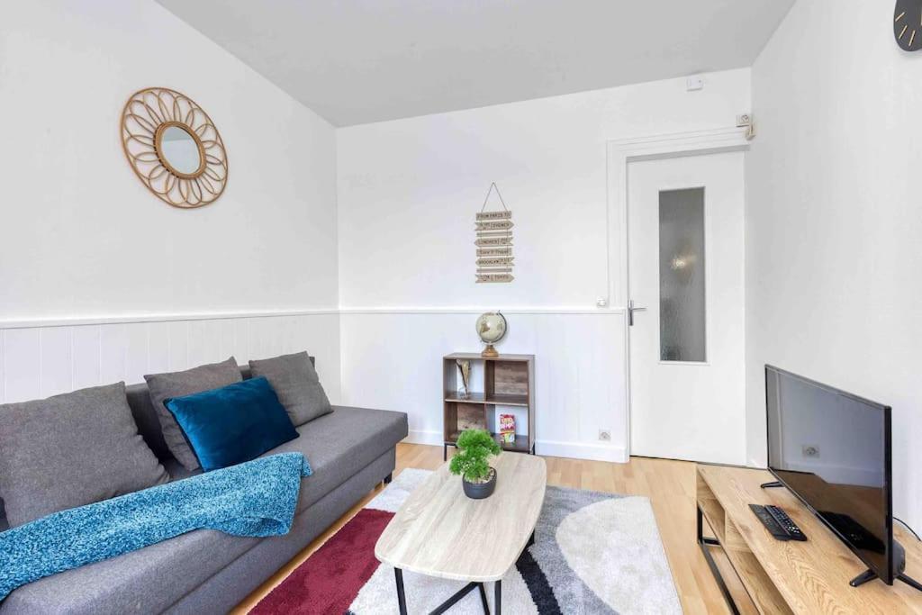 Paris Gentilly Appartement Tout Equipe - Rer B ภายนอก รูปภาพ