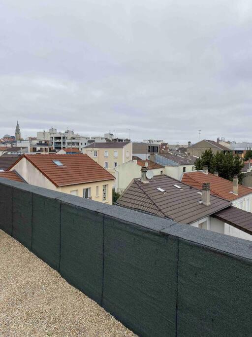 Paris Gentilly Appartement Tout Equipe - Rer B ภายนอก รูปภาพ